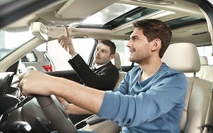 Schedule a test drive at Central Toyota in Jonesboro, AR.